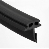 Top load label holder plastic extruder mold parts