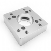 High Precision Large CNC Machining Turning Milling Drilling Metal Parts CNC Service Fabrication