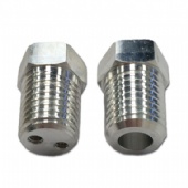 Custom Cheap CNC turning milling machining aluminum service and other metal parts fabrication