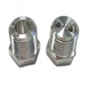 Custom Cheap CNC turning milling machining aluminum service and other metal parts fabrication