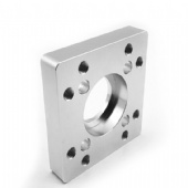 High Precision Large CNC Machining Turning Milling Drilling Metal Parts CNC Service Fabrication