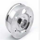 High Precision 5axis CNC Machining Stainless Steel/Brass/Aluminum/Titanium Parts, CNC Turning Mechanical Component