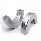 Customized Micro Machining Stainless Steel Turned Milled Steel Aluminium CNC Turning Brass Mechanical Parts