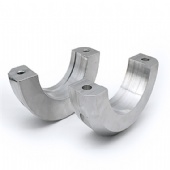 Customized Micro Machining Stainless Steel Turned Milled Steel Aluminium CNC Turning Brass Mechanical Parts
