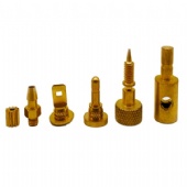 Aluminum CNC Turning Part, Lathe Machinery Brass CNC Turned Parts OEM CNC Stainless Steel Turning Parts