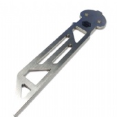 High Precision Fabrication Hardware Processing Powder Coated Metal Brass Aluminum Spare Parts Cnc Milling Turned Service