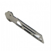 High Precision Fabrication Hardware Processing Powder Coated Metal Brass Aluminum Spare Parts Cnc Milling Turned Service