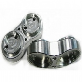CNC Machined Milling Anodized Custom Made Aluminum Parts