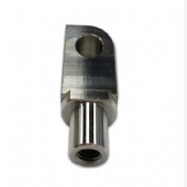 OEM Factory Cnc Manufacturing Black Electroplated Custom Steel Machining Milling Turning Spare Parts